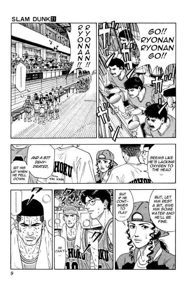 Slam Dunk Chapter 180 7